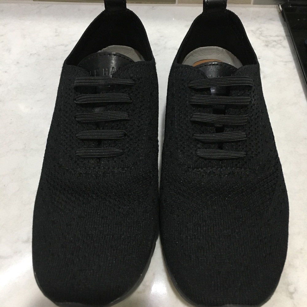 Cole Haan ZeroGrand Wingtip Oxford with Stitchlite